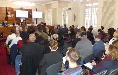 Journée d'étude "la négociation en urbanisme", 20 novembre 2025