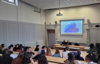 Journée des métiers, Faculté de droit de Nancy - 28 février 2025