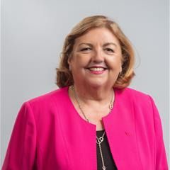 Mme Pascale Rousselle, Conseillère d'Etat, présidente de la cour administrative d'appel de Nancy