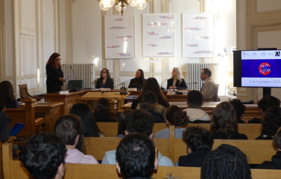 Nuit du droit 2025 - Nancy, 2 et 3 octobre 2025
