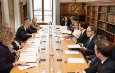 Signature de la charte et du guide de bonnes pratiques pour la présentation des recours contentieux devant les tribunaux administratifs et les cours administrative d’appel, 15 déccembre 2025