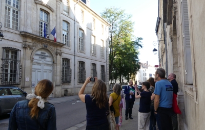 Journées européennes du patrimoine - Hôtel de Fontenoy - 20 septembre 2025