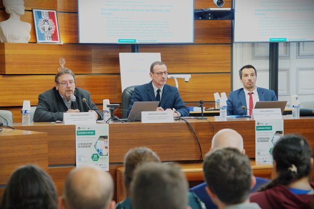 Journée d'étude "La négociation en urbanisme", 20 novembre 2025