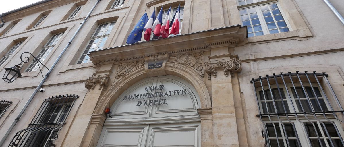 La cour administrative d’appel de Nancy