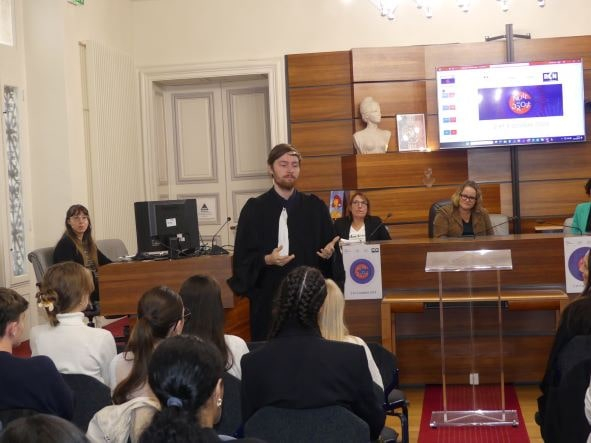 Nuit du droit 2024, 2 octobre 2024, Cour administrative d'appel de Nancy