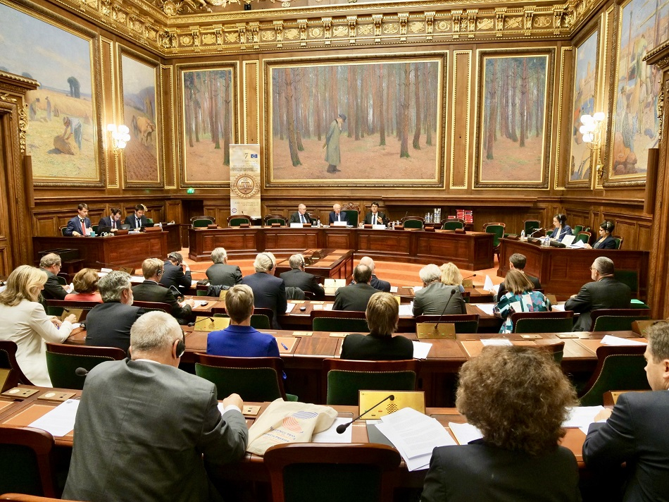 Conférence des Cours suprêmes des États membres du Conseil de l’Europe