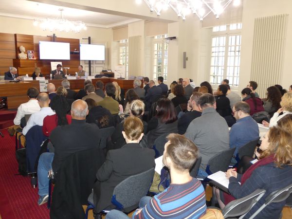 Journée d'étude "la négociation en urbanisme", 20 novembre 2025