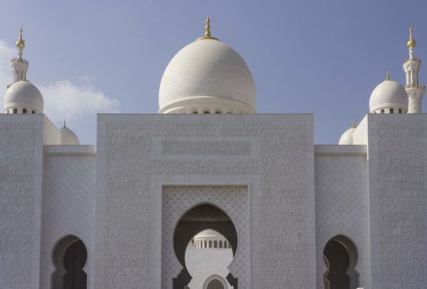 Mosquée_image générique d'illustration