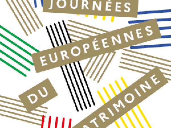 Journées Européennes du Patrimoine 2023 - 16 et 17 septembre 2023