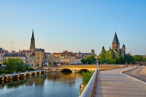 Ville de Metz_Image d'illustration