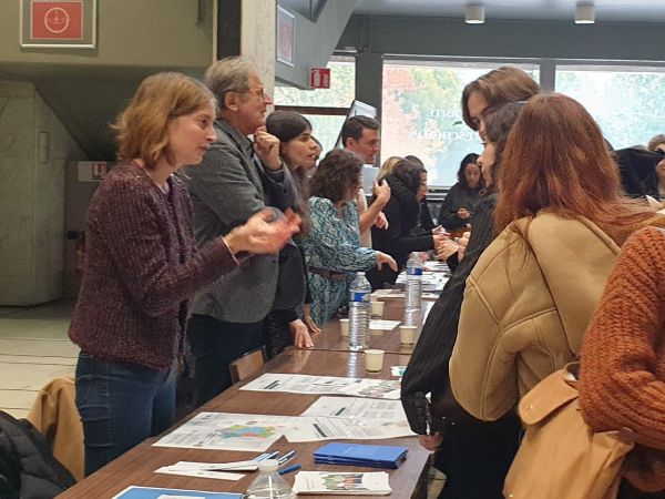 Forum des métiers organisé par la Faculté de droit, de sciences politiques et de gestion de L'Université de Strasbourg, 15 octobre 2024