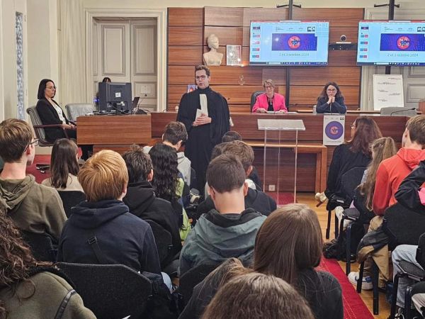 Nuit du droit, 2 octobre 2024, Cour administrative d'appel de Nancy