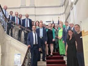 Séminaire annuel du groupe de travail sur l'environnement de la Fédération européenne des juges administratifs (FEJA) - Nancy, 21 et 22 septembre 2023