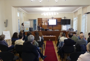 Conférence-débat sur le thème "Les Droits des femmes dans les relations de travail animée par le CIDFF de Nancy - Cour administrative d'appel de Nancy, 11 mars 2024