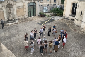 Journées Européennes du Patrimoine 2023 - 16 et 17 septembre 2023, Cour administrative d'appel de Nancy