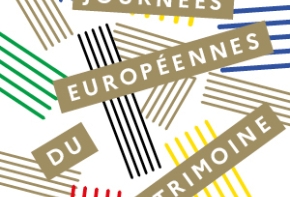 Journées Européennes du Patrimoine 2023 - 16 et 17 septembre 2023