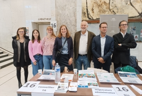 Forum des métiers du droit - Faculté de droit de Strasbourg, 14 octobre 2025
