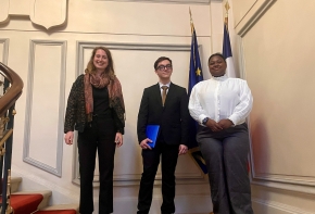 Dudoay 2025 : la cour administrative d'appel de Nancy a accueilli deux stagaires