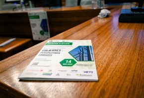 Journée d'études "Eoliennes : perspectives croisées", Cour administrative d'appel de Nancy, 14 novembre 2024