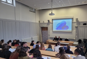 Journée des métiers, Faculté de droit de Nancy - 28 février 2025