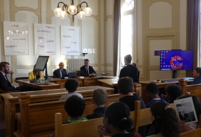 Nuit du droit 2023 : « Les juridictions administratives nancéiennes se mettent en scène ! » - Nancy, 4 octobre 2023