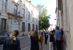 Journées européennes du patrimoine - Hôtel de Fontenoy - 20 septembre 2025