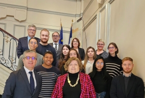 Accueil d'étudiants du master 2 "Droit des énergies renouvelables et des ressources naturelles", Cour administrative d'appel de Nancy, 28 novembre 2024