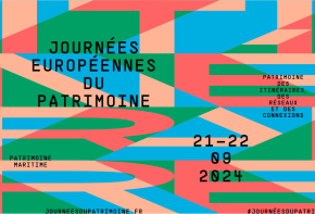 Journées européennes du patrimoine, 21 et 22 septembre 2024