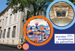 Journées européennes du patrimoine - Hôtel de Fontenoy - 20 septembre 2025